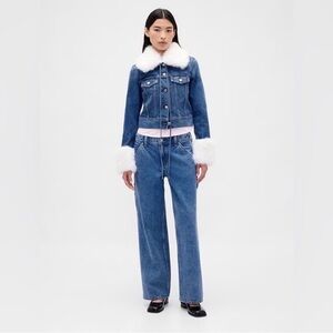 Sandy Liang x GAP Low Rise 90’s Loose Carpenter Jeans Size 31R/12